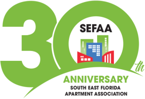 South East Florida Apartment Association logo