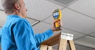 Indoor air quality testing equipment