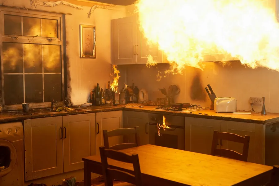 Fire Damage Restoration: Helping You Rebuild and Return to Normal