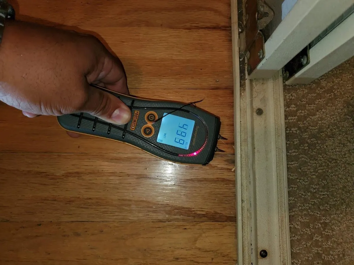 The Hidden Dangers of Water Intrusion