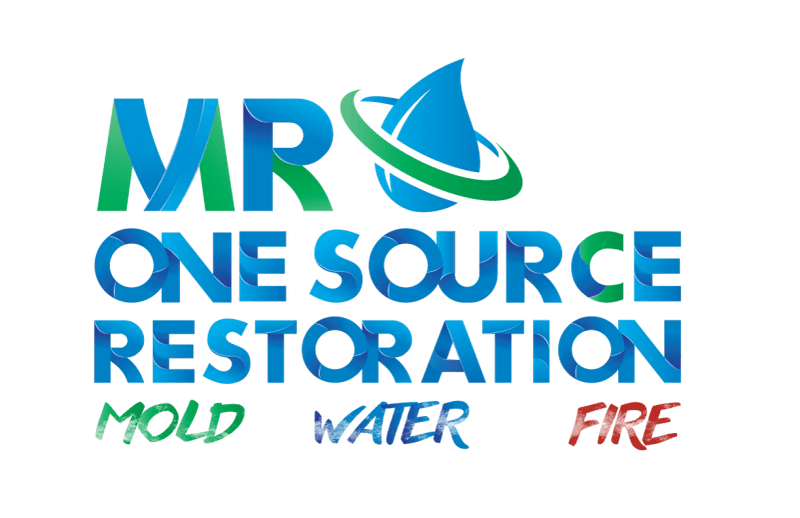MR One Source Restoration logo