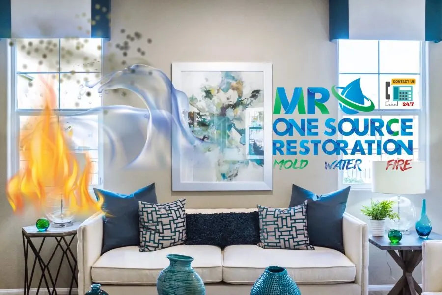 MR One Source Restoration branded service image